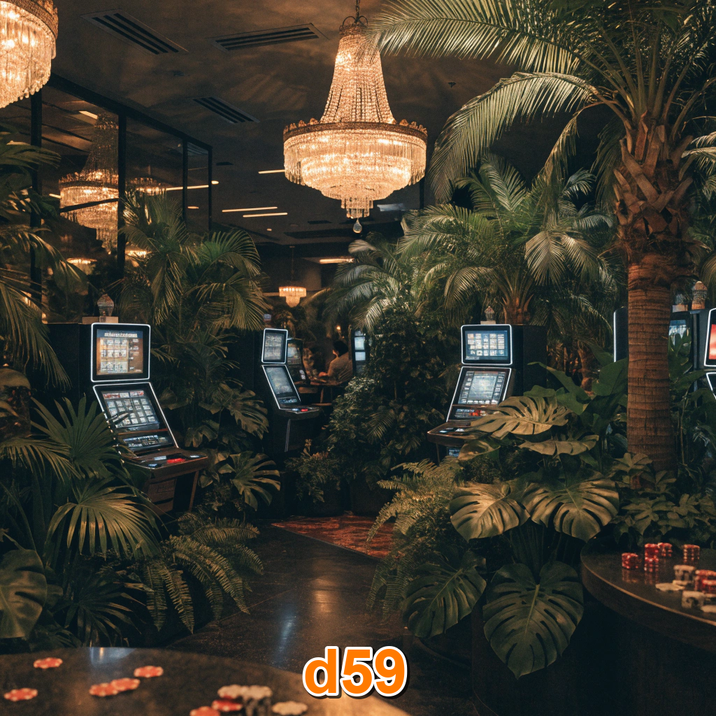 Screenshot 1 - d59 Home Screen