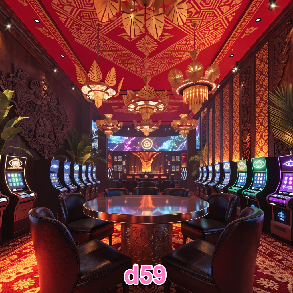 Screenshot 3 - d59 Settings