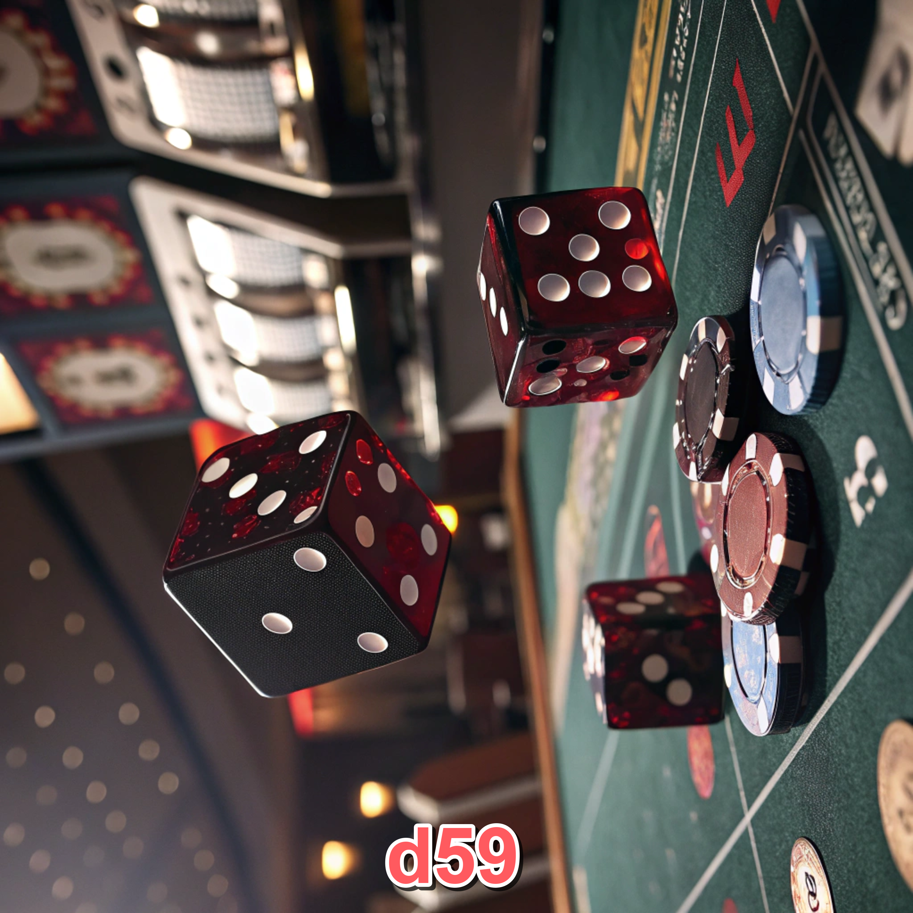 Screenshot 2 - d59 Features